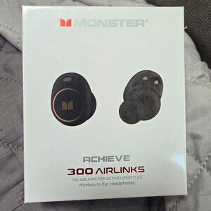 Monster Earbuds